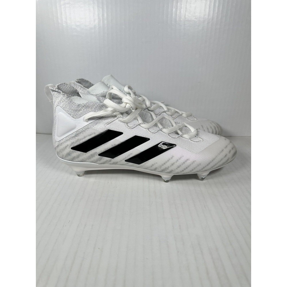 Adidas Freak Ultra 20 Primeknit Boost Football Cleats White Size 10 FX2112 NEW